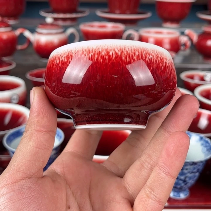 景德镇陶瓷郎红福利