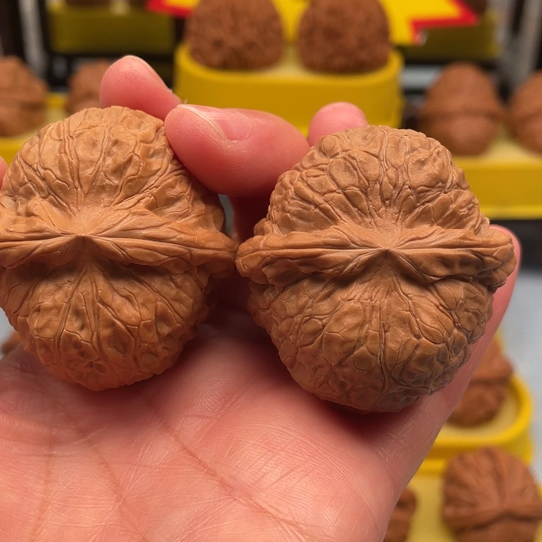 吊坠文玩核桃禅**韵南瓜墩