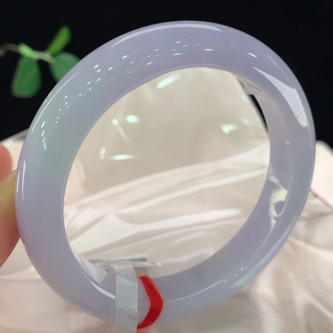 翡翠未镶嵌手镯2084