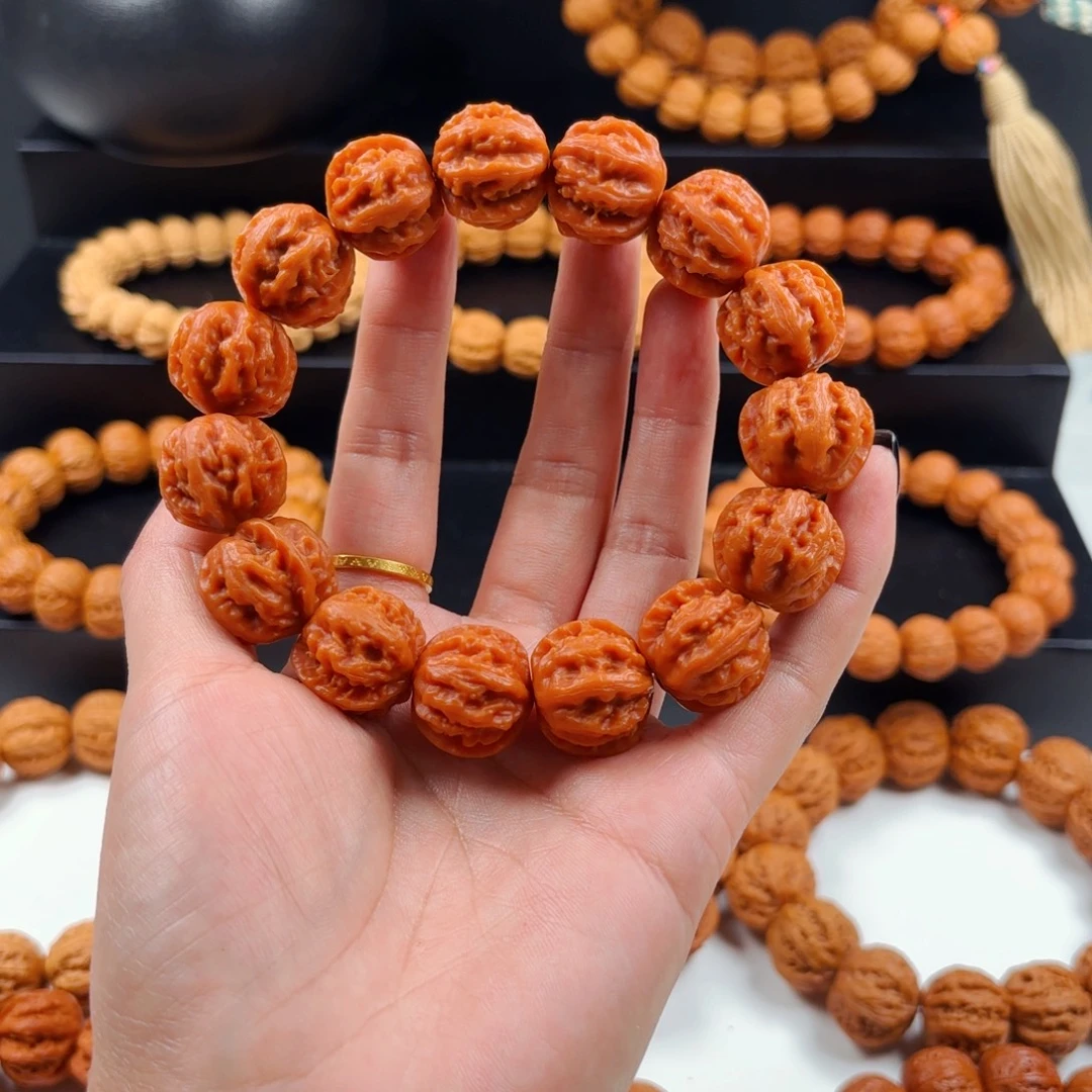 C***.文玩核桃手串小核桃3