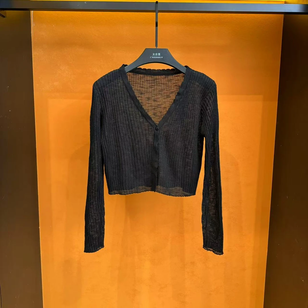 【宠粉价】夏季新款透气显瘦国风系时尚轻薄百搭披肩外套W-A791