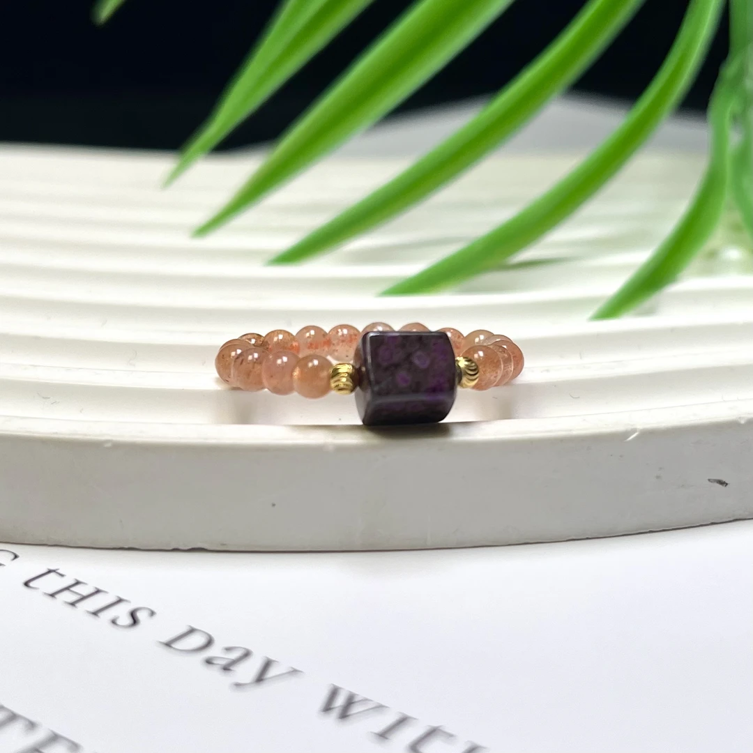 金太阳泥地舒俱来弯刀戒圈 FX-7037（多样性发其一）