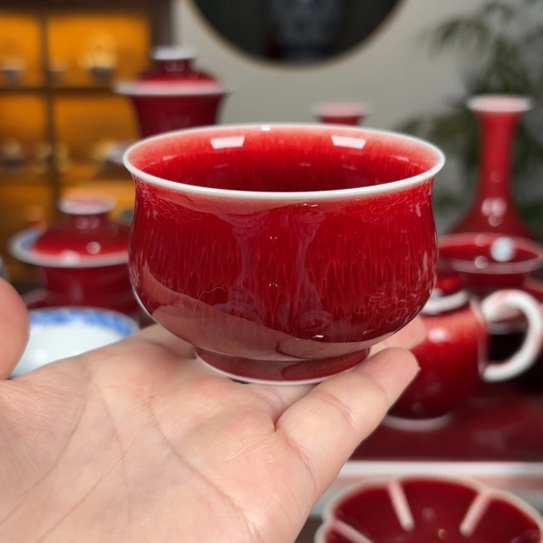 景德镇高温原矿釉