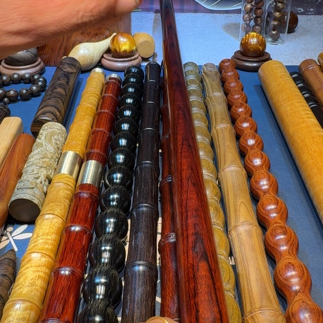 大果紫檀（缅甸花梨）明***汇