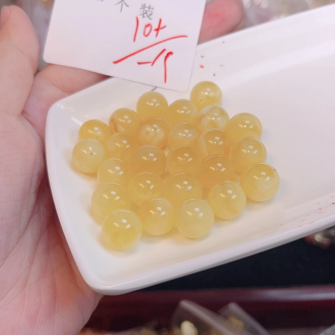 未镶嵌蜜蜡珠宝奇石131 。