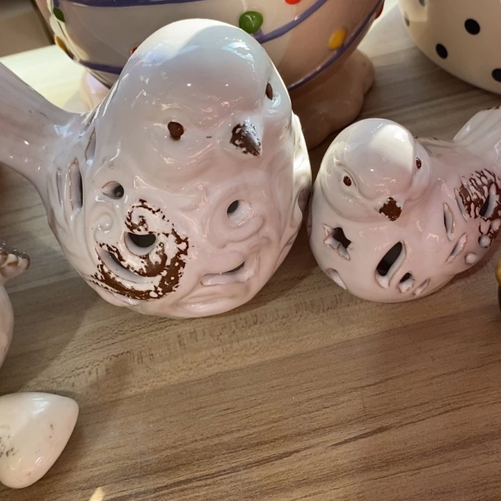 陶瓷树脂工艺摆件