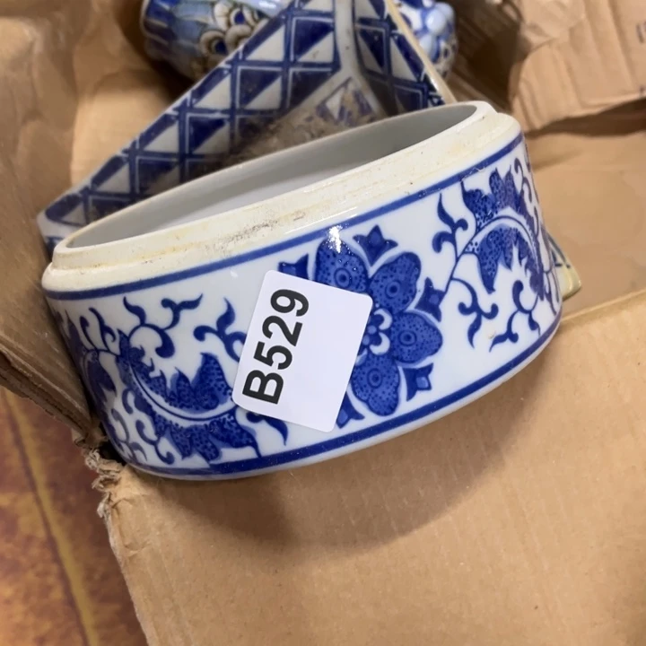 禾***火陶瓷制品瑕疵处理