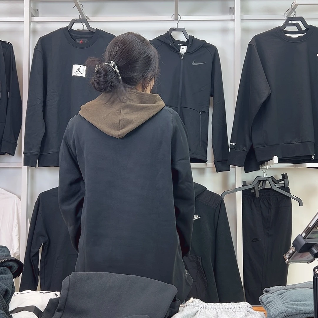 5941外套立领xxl码不退换170-190斤不退换