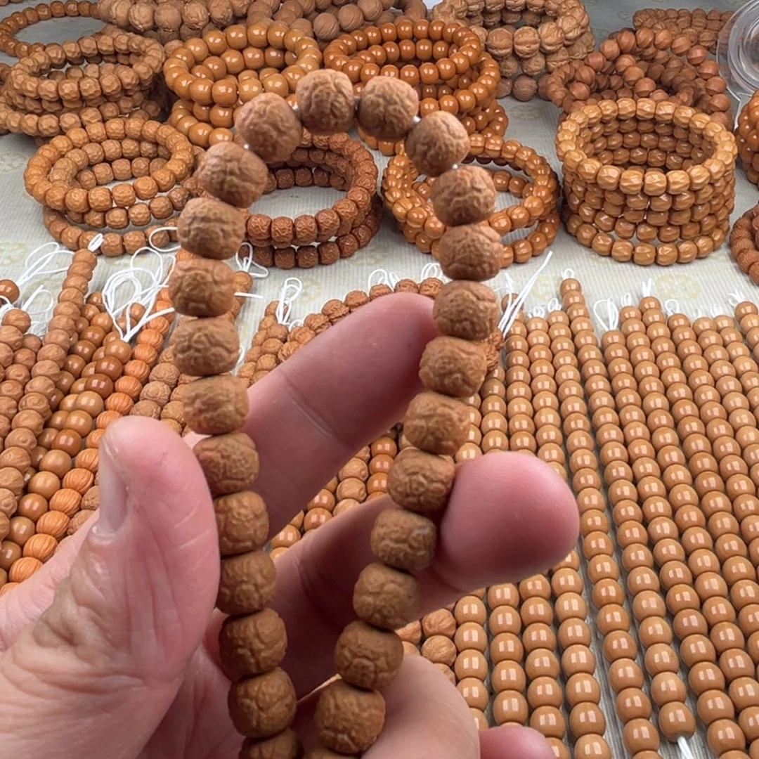 猴头核桃手串全品饕餮