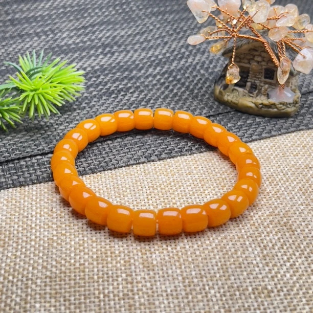 8mm典藏爆款轻奢风黄龙老型手链多样性发一件  HL-257号