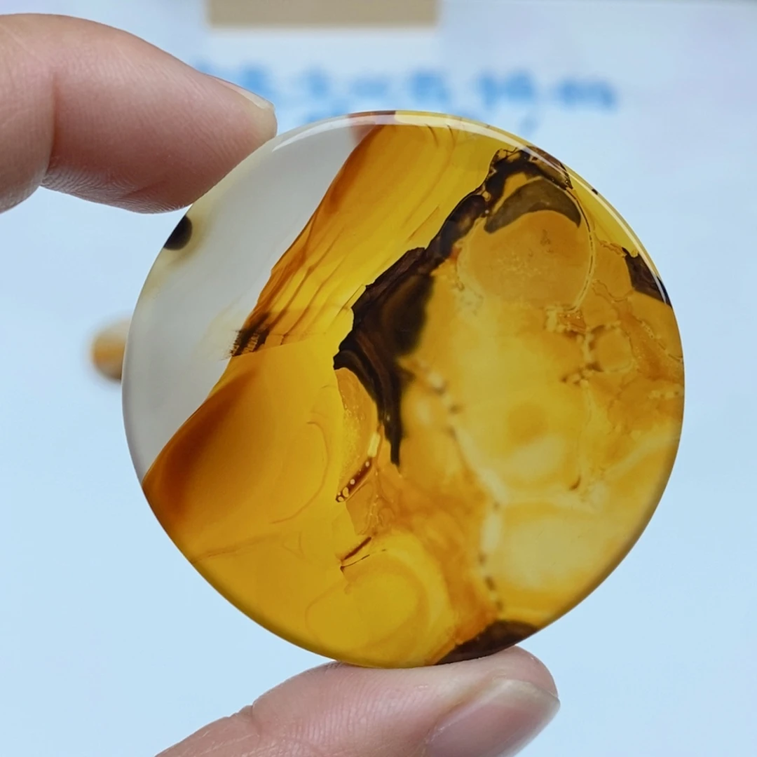 玛瑙/玉髓未镶嵌珠宝半成品