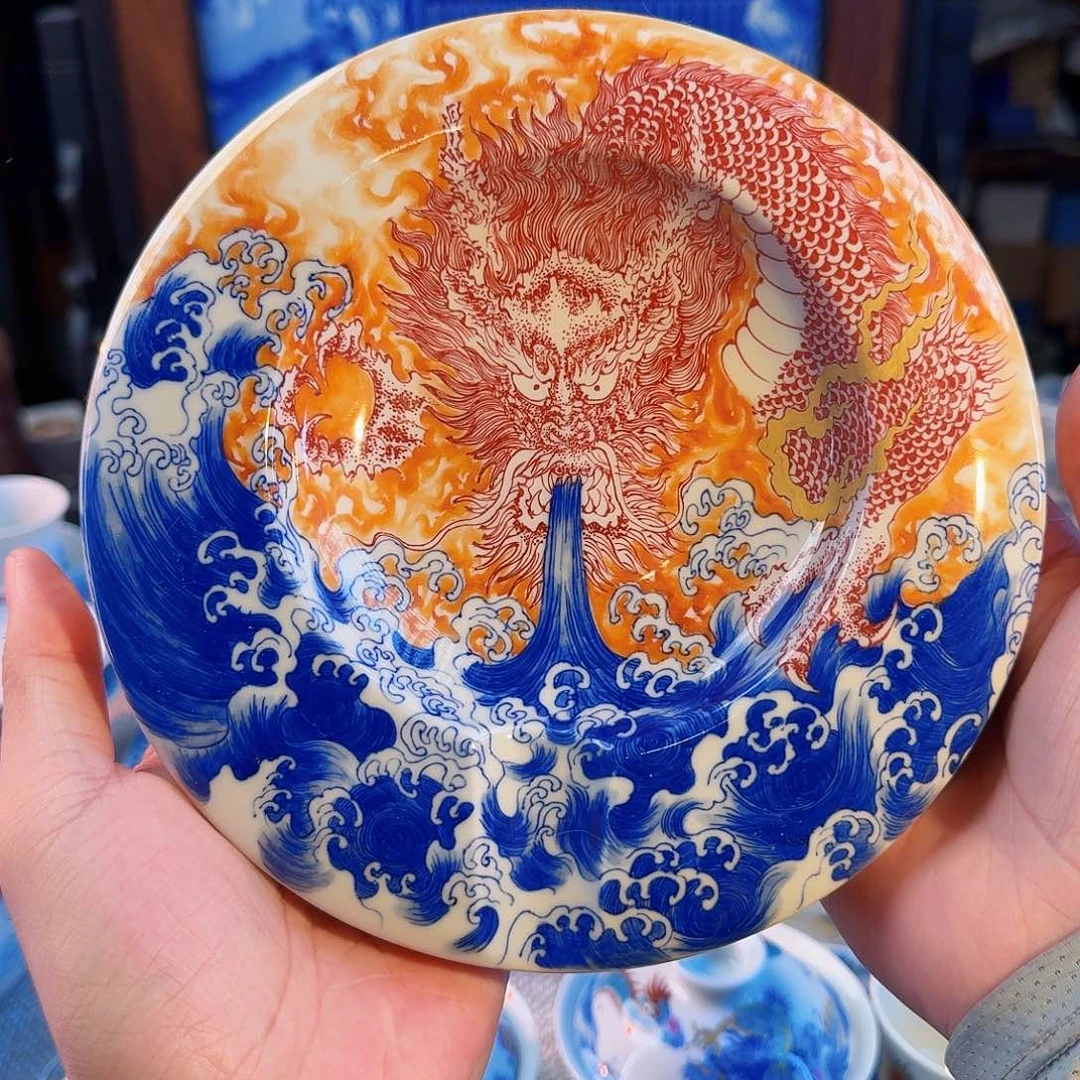 名窑口，放漏时间到啦