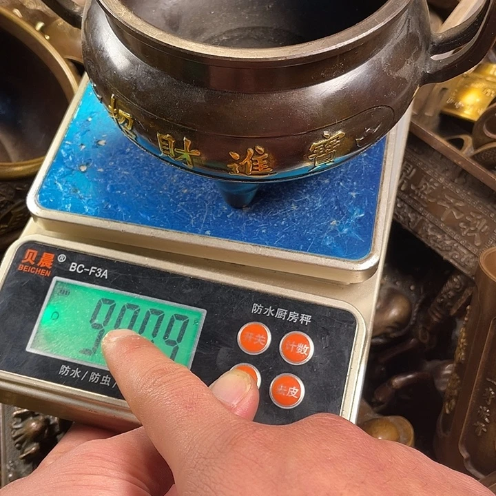 铜器摆件诚信经营