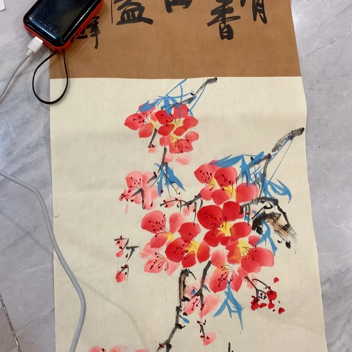 国画艺术作品欣赏