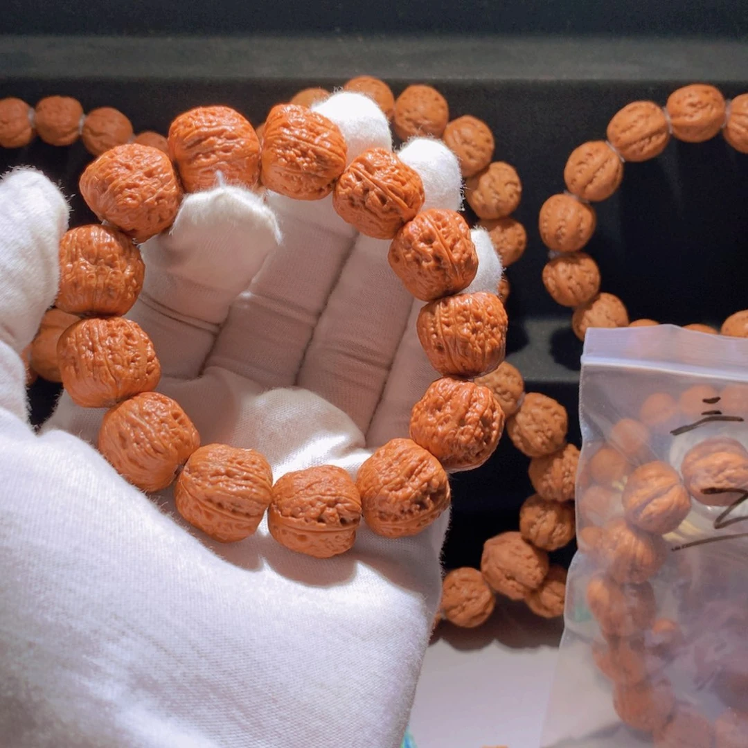 文玩核桃手串马*～