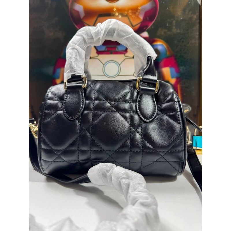 【C1】迪迪波士顿枕头21CM奢品女包TT046