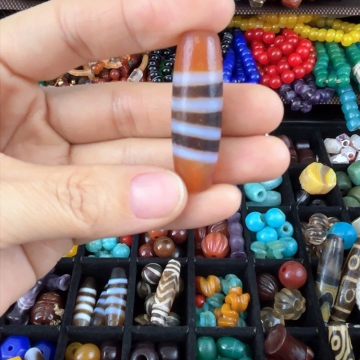 玛瑙/玉髓珠宝半成品未镶嵌方*