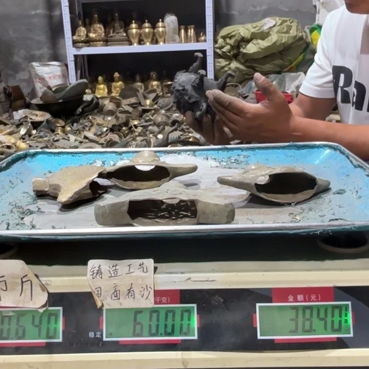 190 铜器物品理性消费