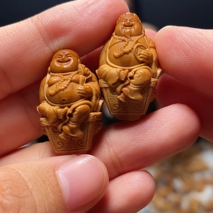 橄榄核吊坠橄榄核