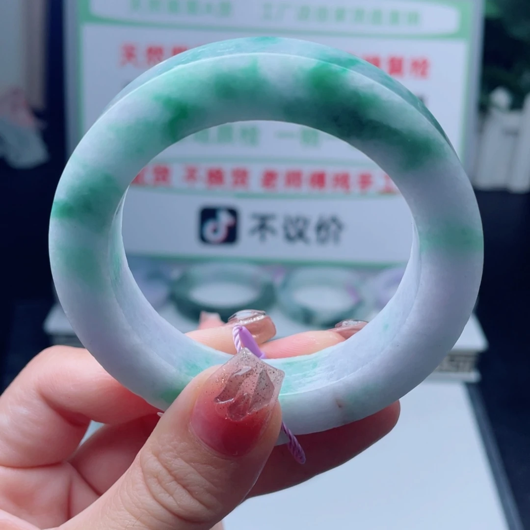 未镶嵌咨询定制翡翠55-64