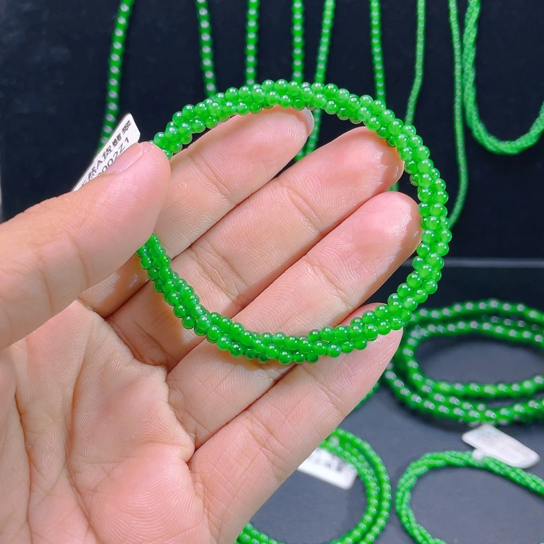 颈饰未镶嵌翡翠78888888