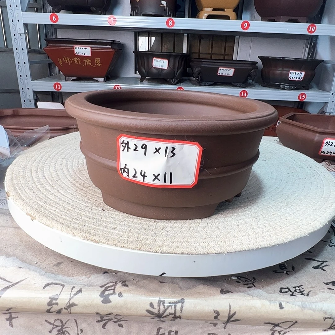 紫砂其他紫砂花盆