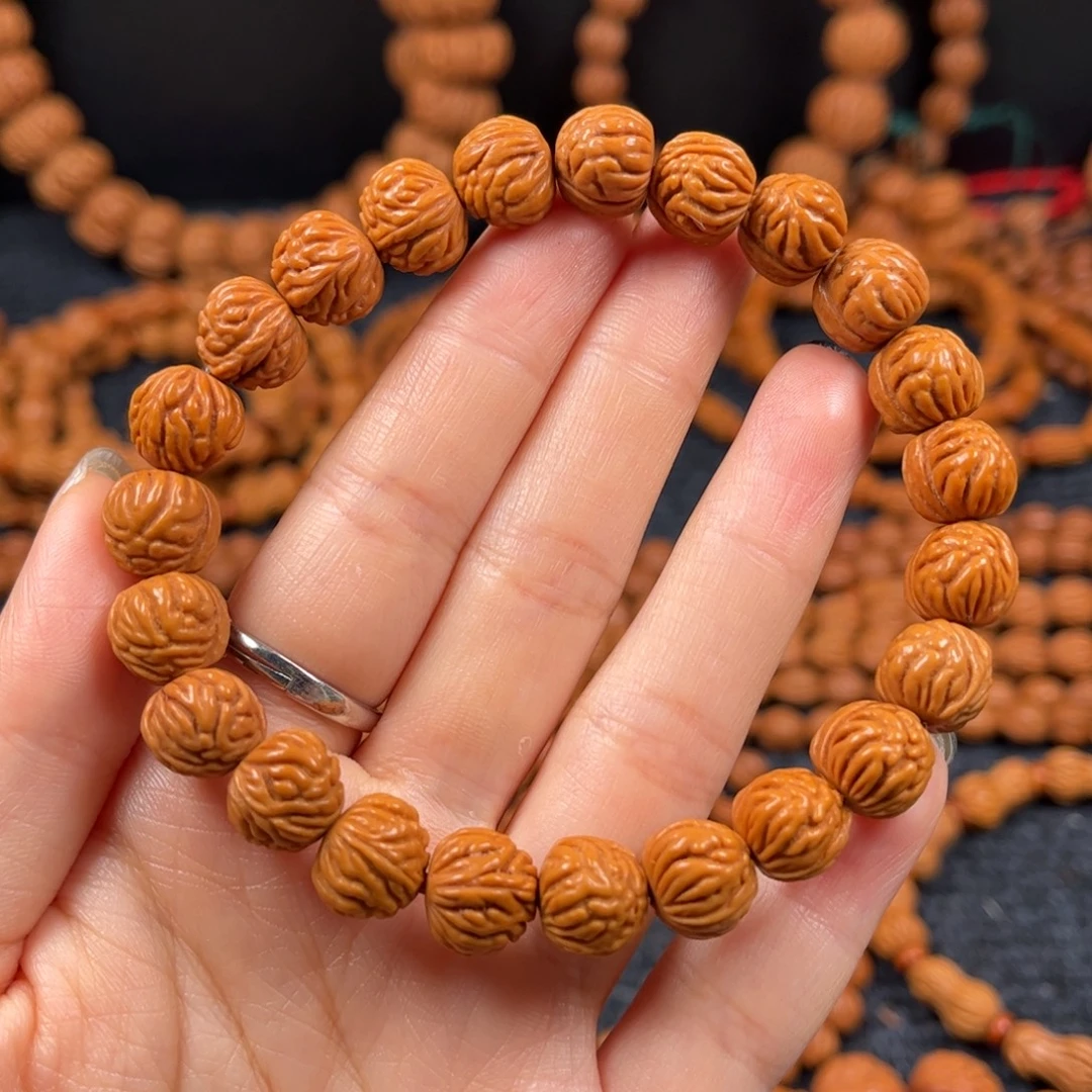 桃核手串A4链接手串