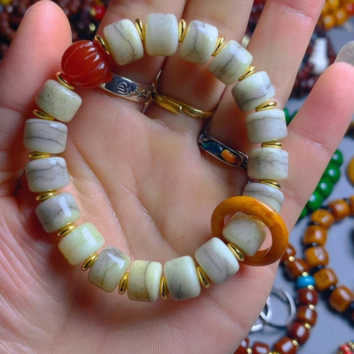 【闪购商品】核桃手串/手链仙**.手串和念珠