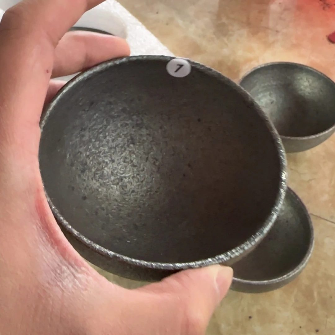 茶盏?***?精品柴烧自烧自卖1