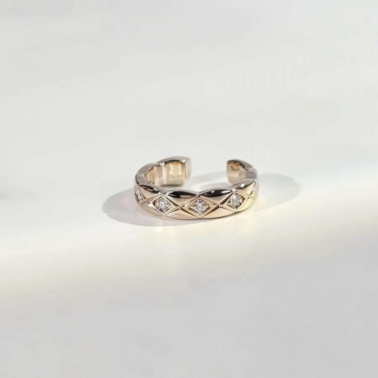 95新 Chanel/香奈儿 /饰品/妃鱼/250420EL0005