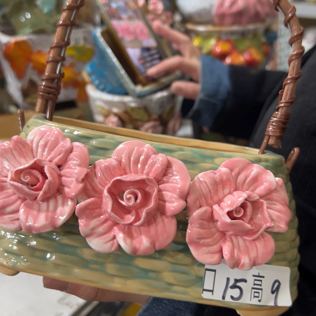 满20发爱退拉黑花盆