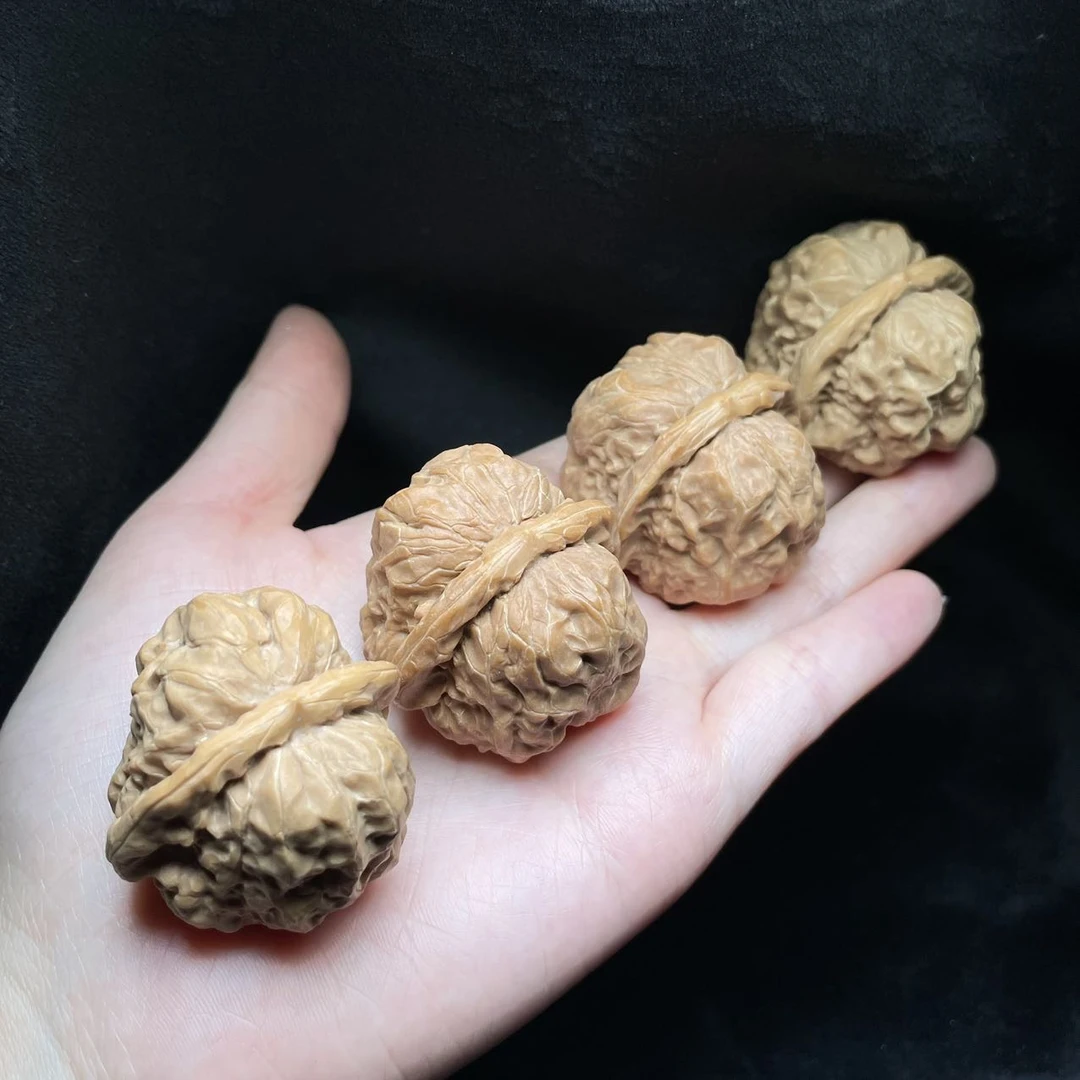 【阿钰推荐】LY07302-核桃（蛤蟆头）-多样性发其一-37-38mm