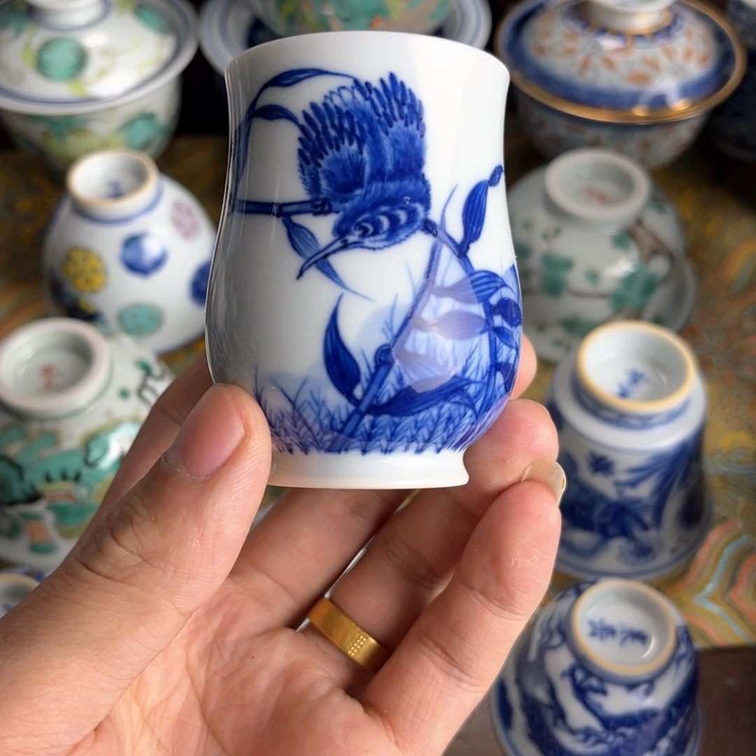 景德镇高温陶瓷杯