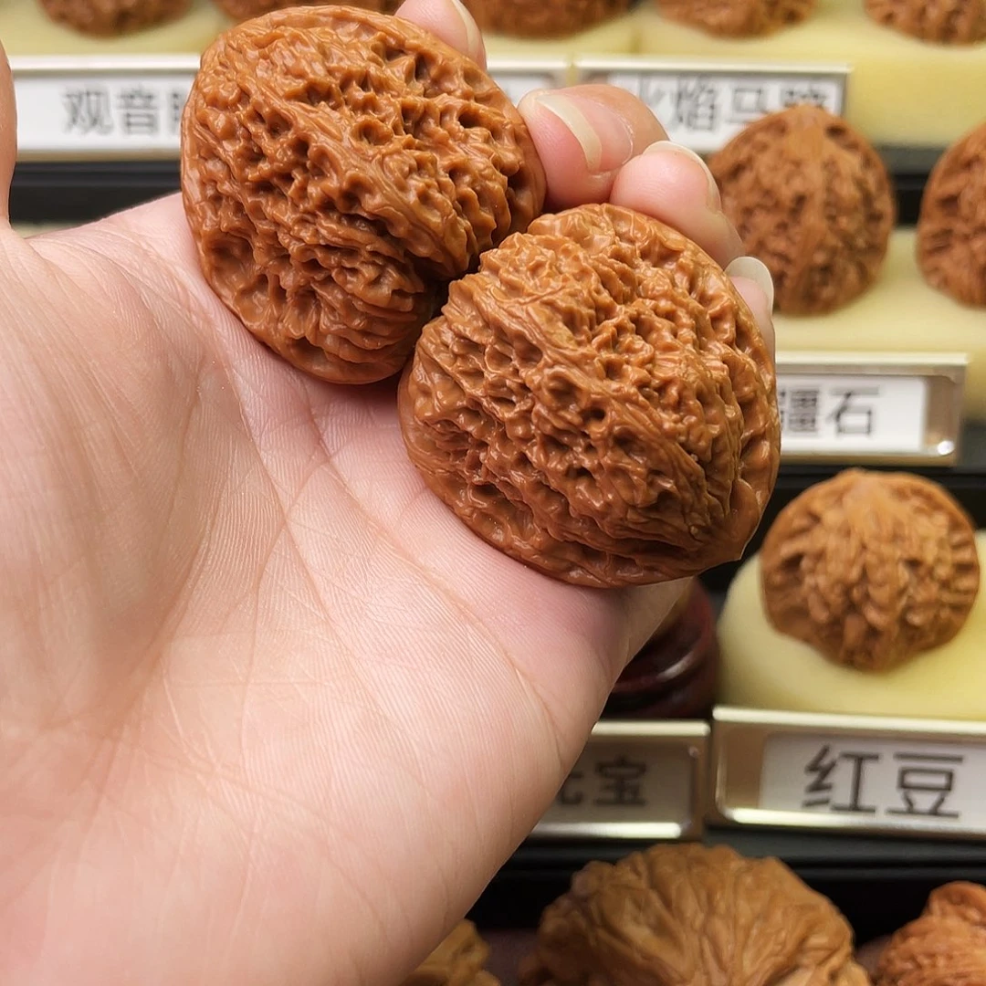 吊坠文玩核桃南疆37尺944