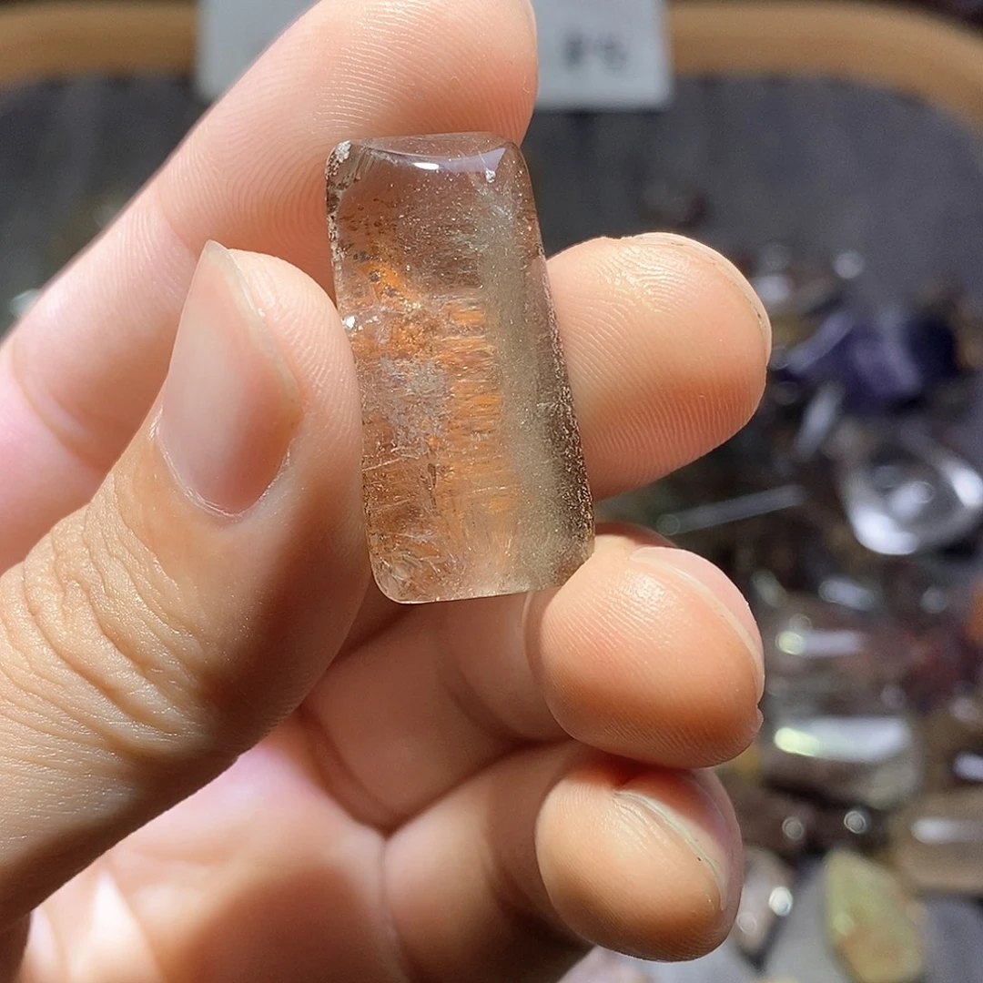 S***s颈饰未镶嵌水晶水晶