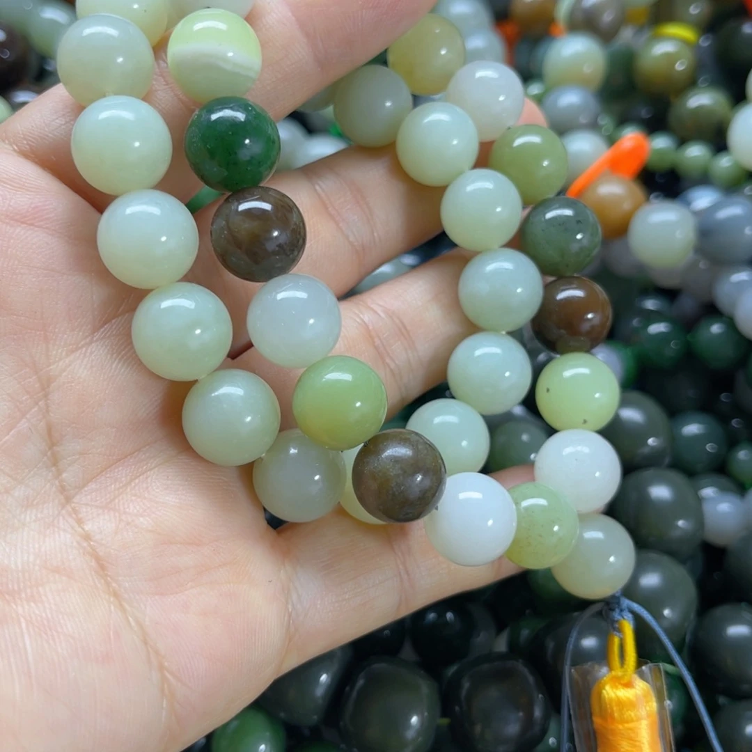 手链未镶嵌和田玉