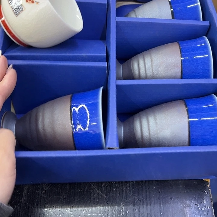 海外陶瓷茶具日化