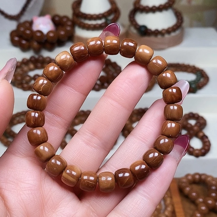 库克手串特价款卡8✖️9带有正常的粽眼粽线