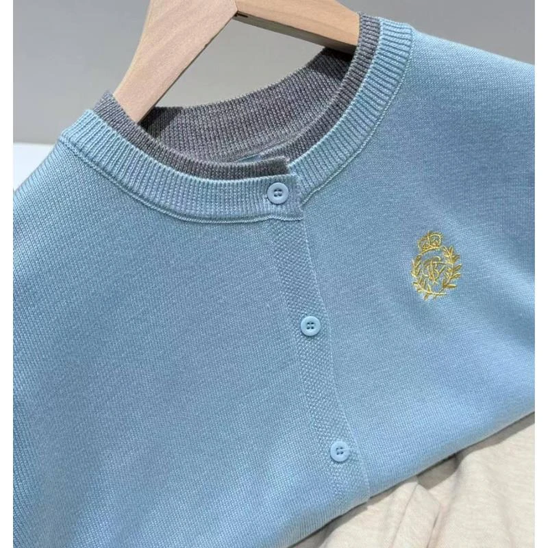 茵菲娜针织开衫-R191976/R192189