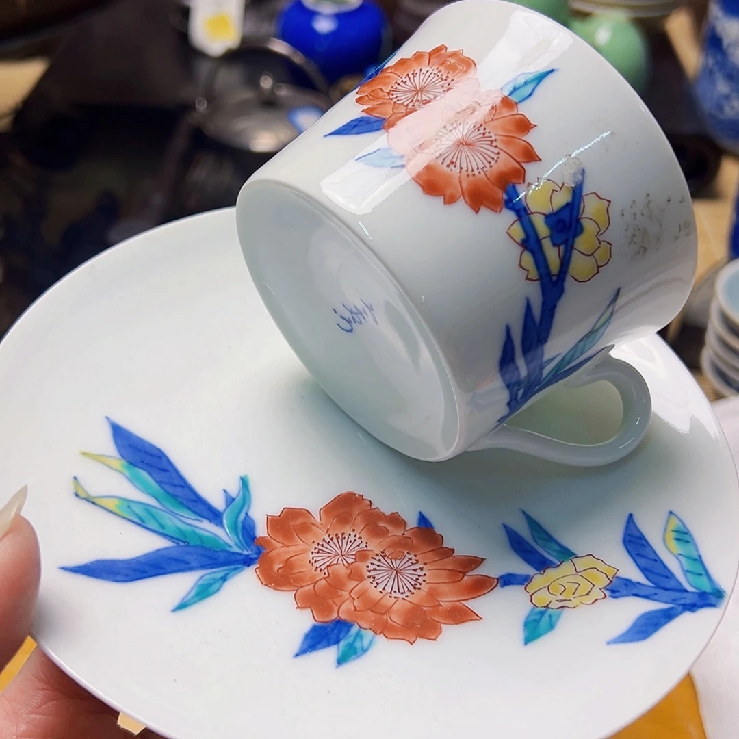 初遇见密胺瓷默认瑕疵