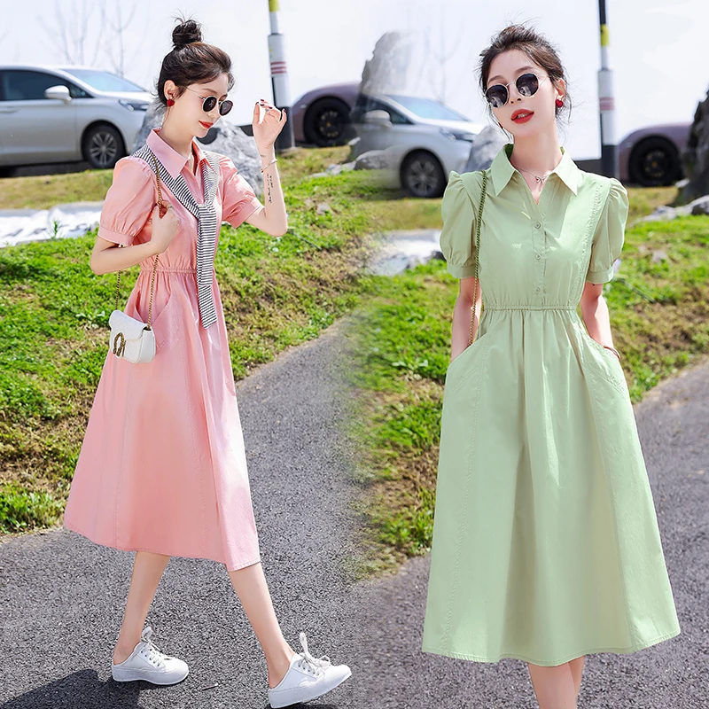 连衣裙女装2025夏装夏天衣服新款韩版修身显瘦时尚气质裙子配肩带