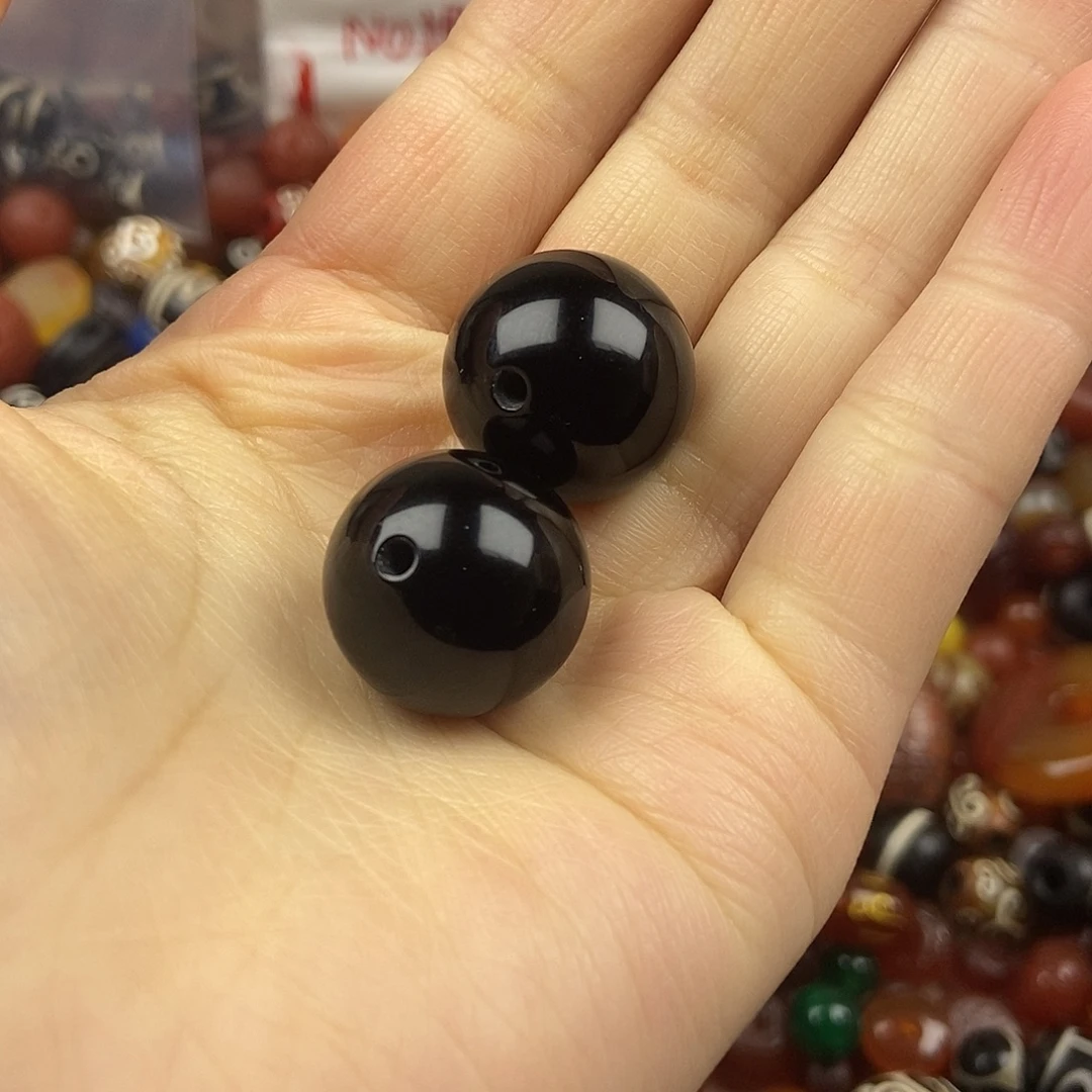 玛瑙/玉髓未镶嵌玛瑙配珠玛瑙散珠