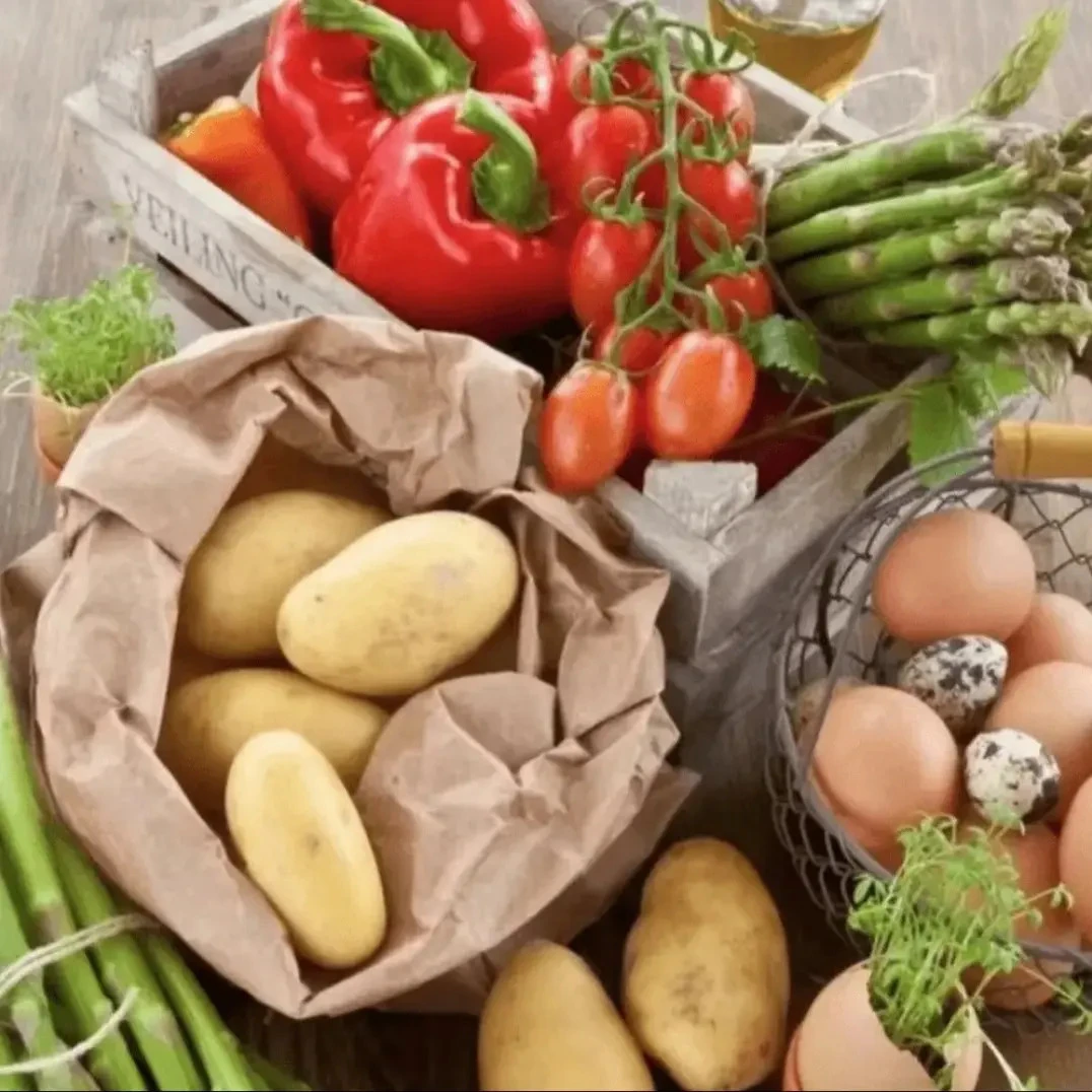 【镯子助农】代收山货初级农产品