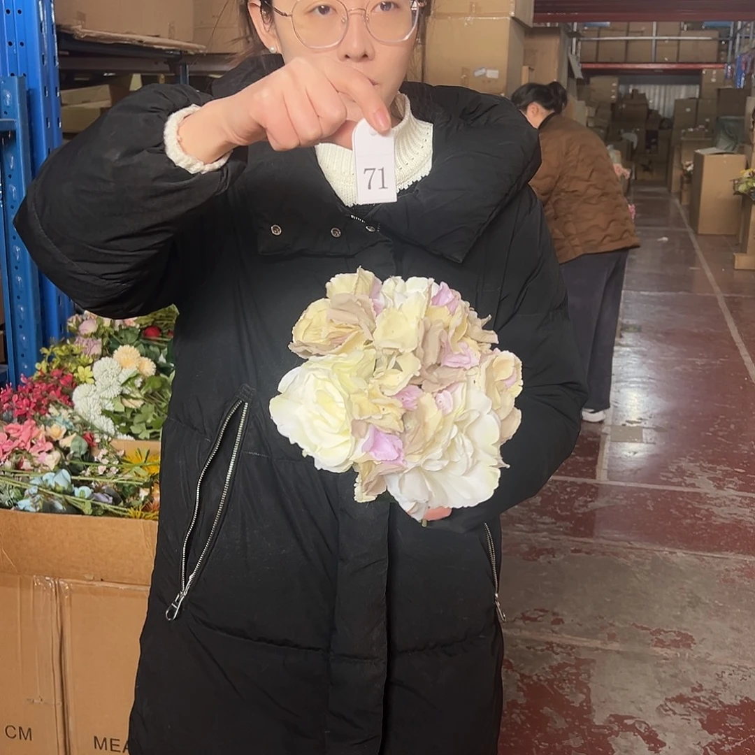 71号［闪购］仿真花，公主请下单！