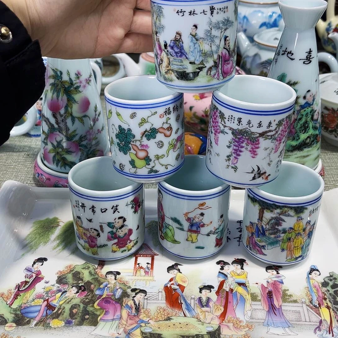 盖碗景德镇h h h h h