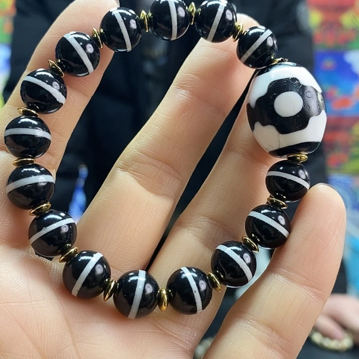 玛瑙/玉髓未镶嵌手链234