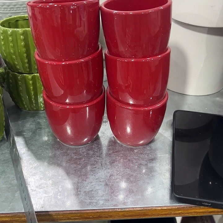 有孔！福利价陶瓷花盆全场10包邮