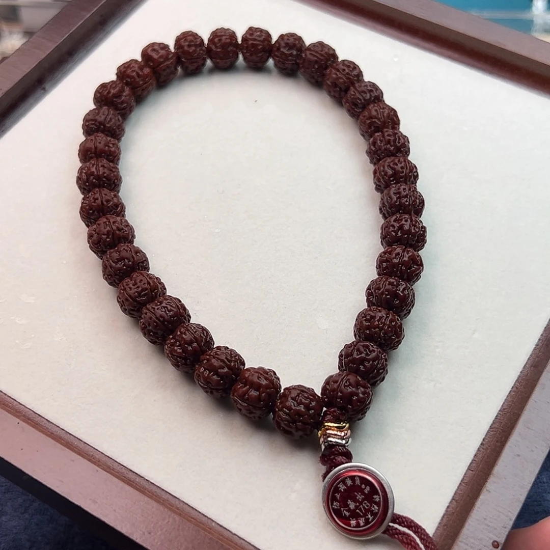 金刚菩提吊坠11老树王手持178