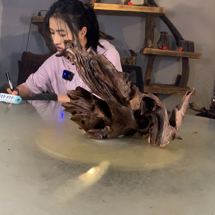 正***…天然的云南紫柚木会黄水