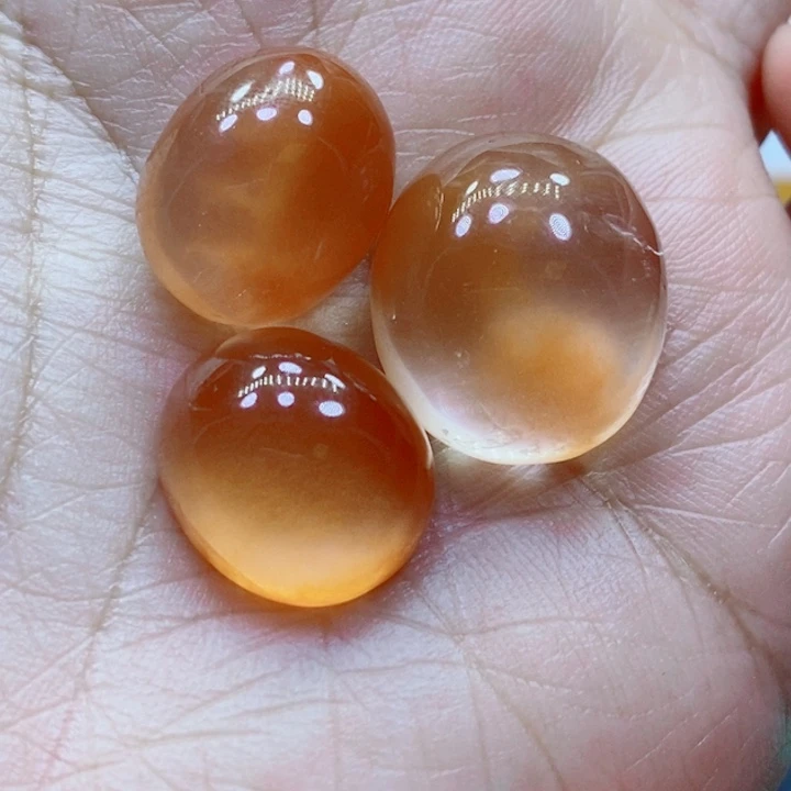 颈饰未镶嵌水晶北*水晶